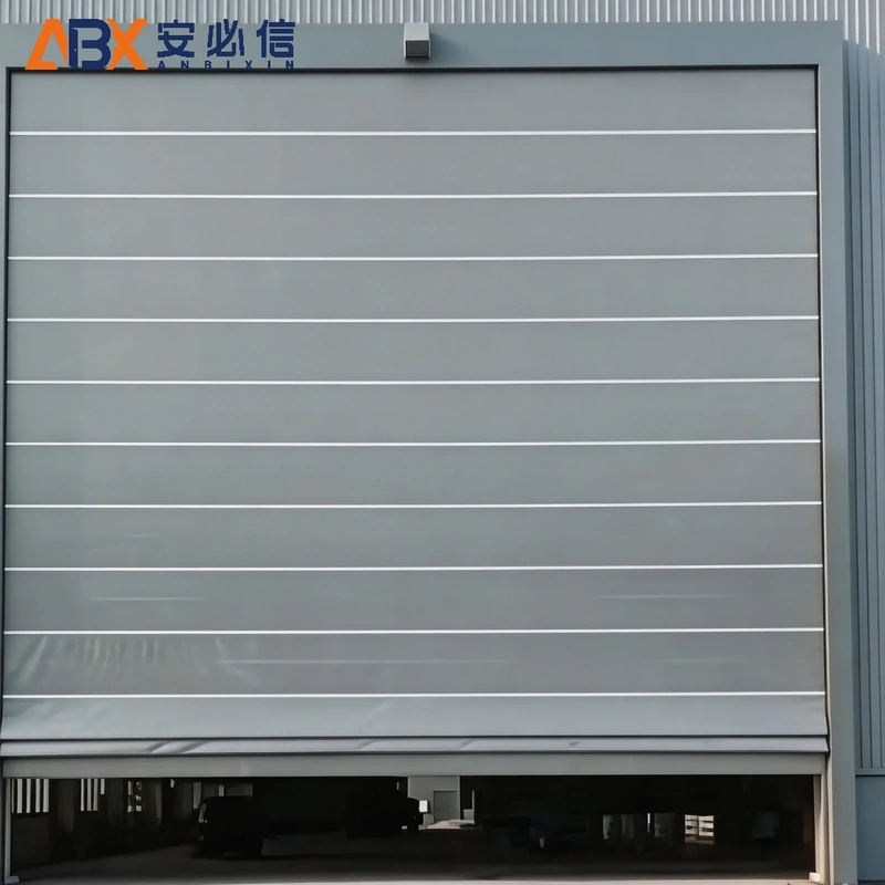 大同市PVC堆积门