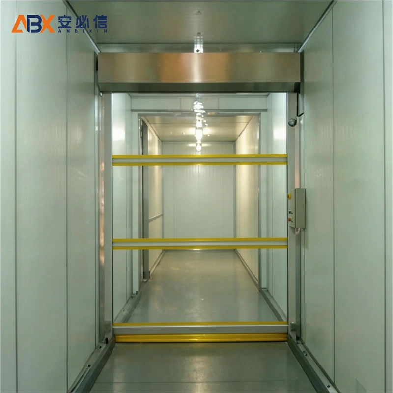 大同市软帘快速门