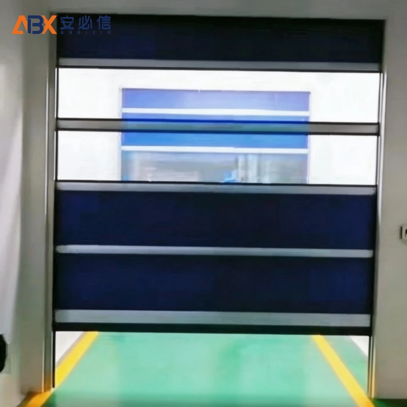 大同市PVC快速门